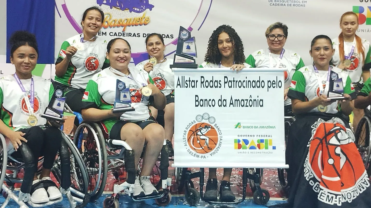 All Star Rodas: treinos vão até o dia 12 de março.
