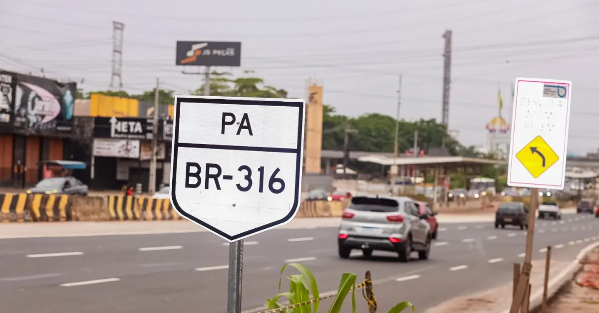 A interdição é necessária para garantir a segurança de todos os usuários da rodovia e a qualidade da infraestrutura viária.