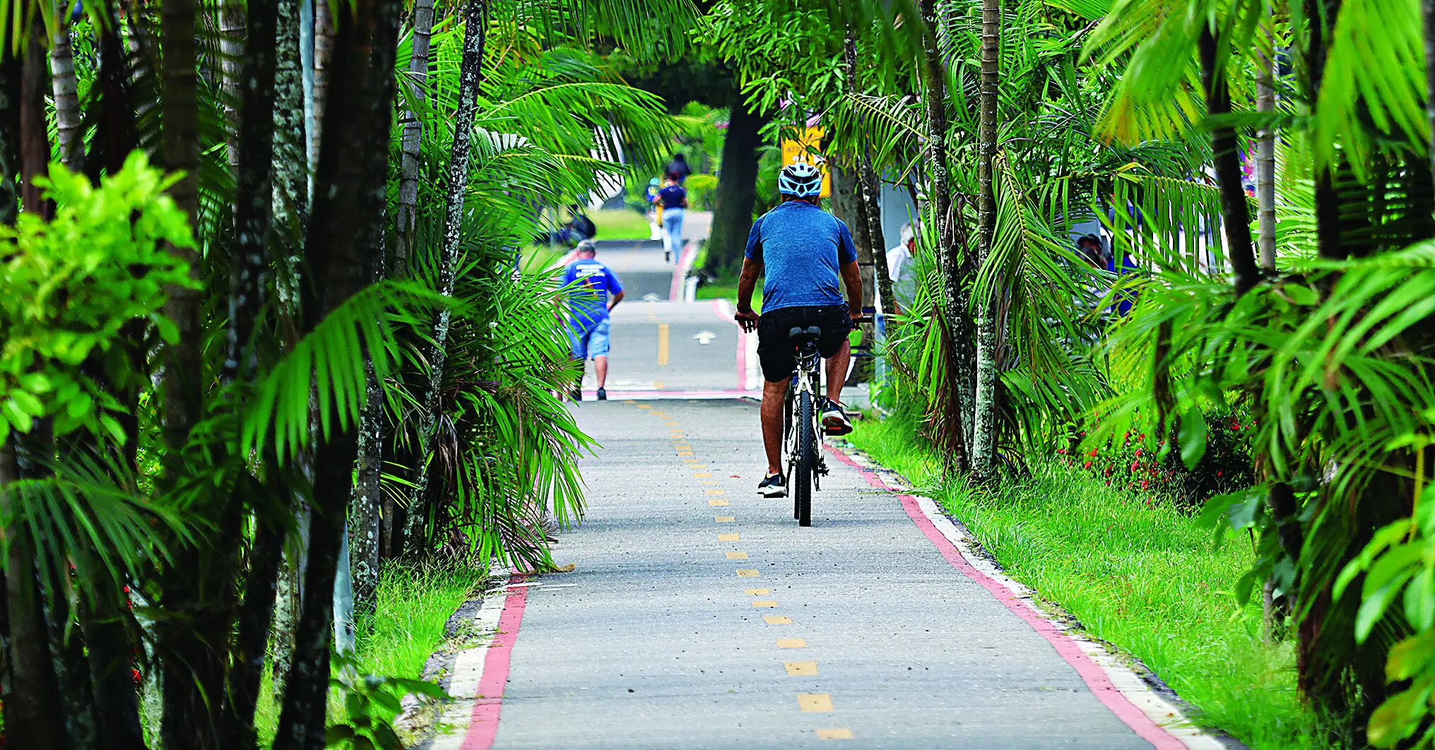 Belém tem mais ciclovias pela cidade