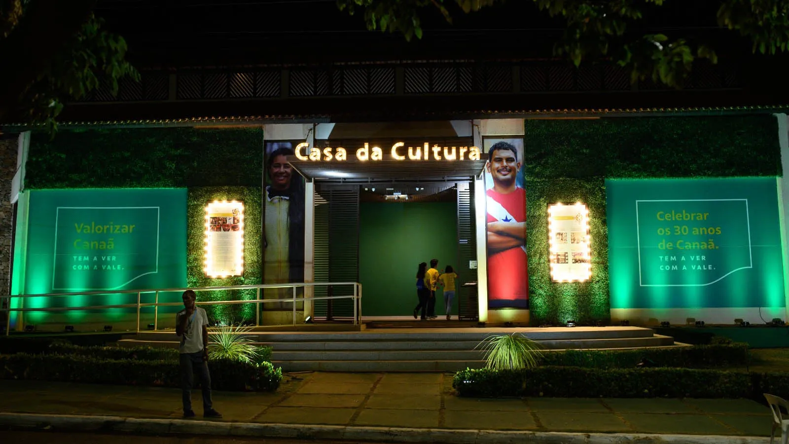 Casa da Cultura de Canaã quer aumentar vagas