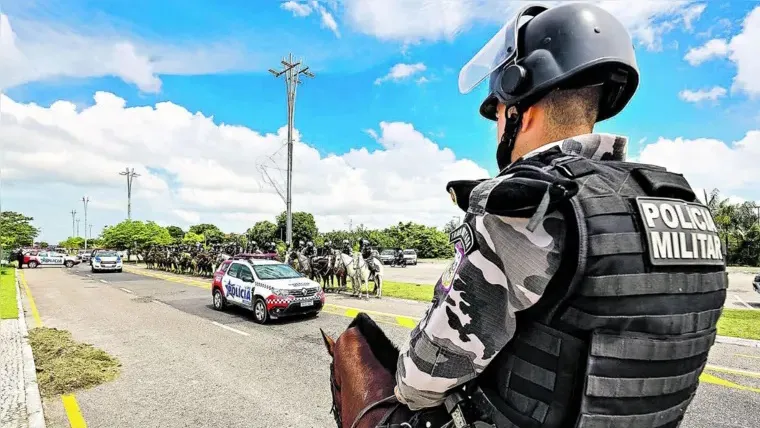 Investimentos, estratégia e policiamento fazem da segurança pública ser destaque