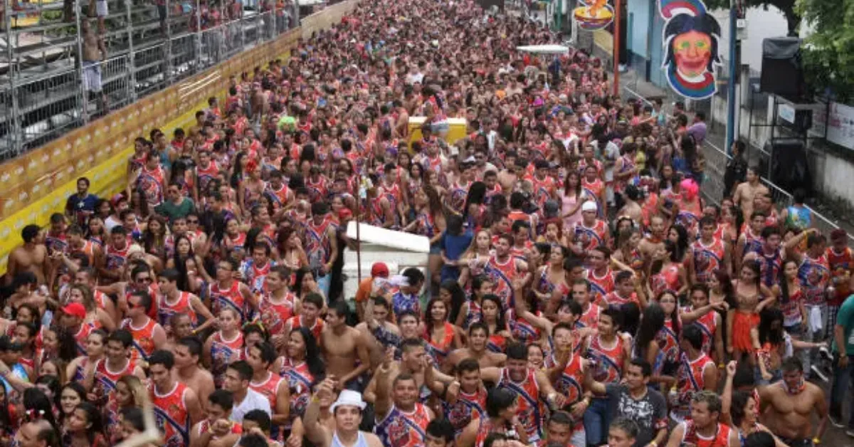 Atrações imperdíveis no Carnaval de Cametá. Confira!