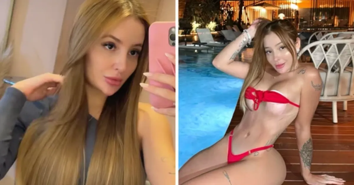 Any, que trabalha com conteúdo adulto nas redes, decidiu expor tudo o que ocorreu nos bastidores da festinha de Neymar.