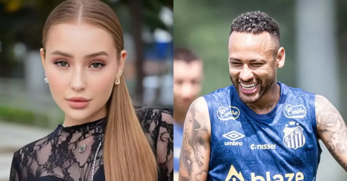 Any Awuada revela ultrassom e especula sobre sexo do bebê após supostamente se envolver com Neymar