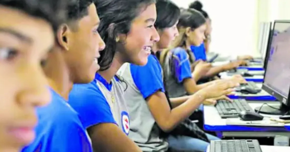 Imagem ilustrativa da notícia: Pará sobe 20 posições e tem a 6ª melhor educação do Brasil