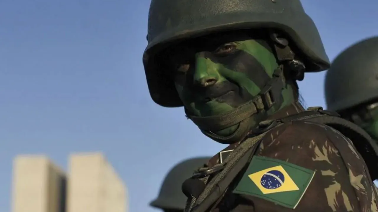 2025 estão previstos novos concursos para o Exército Brasileiro