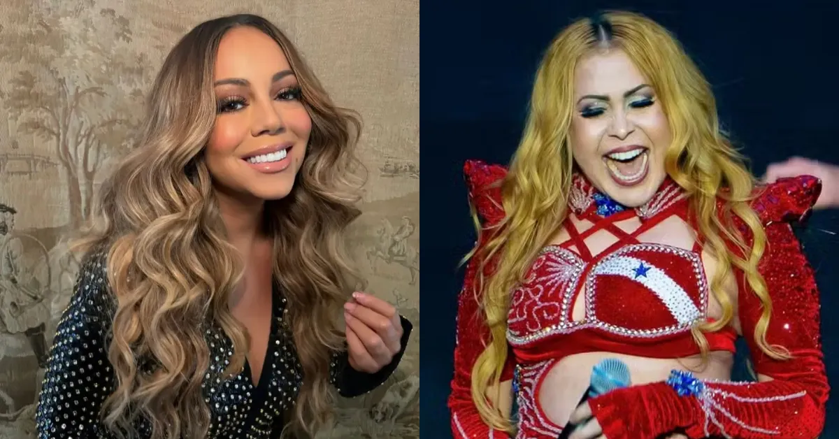 Mariah Carey confirma show em Belém e recebe convite de Joelma para um tacacá