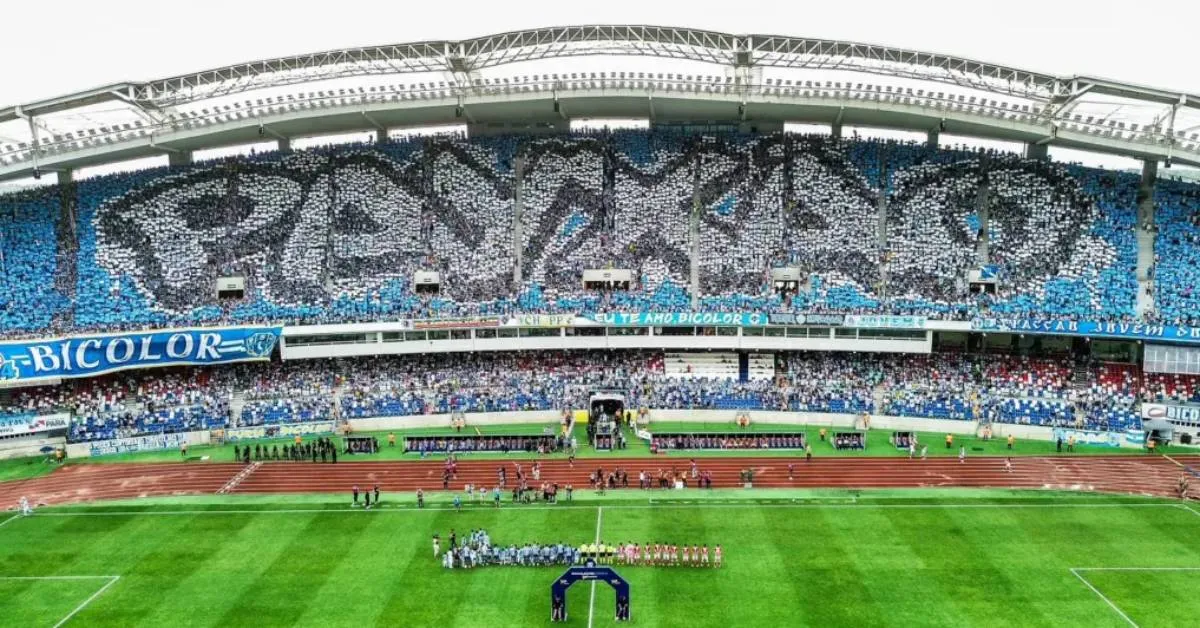 A Fiel Bicolor já pode comprar os ingressos para o clássico Re-Pa do próximo domingo (23), pelo Parazão.