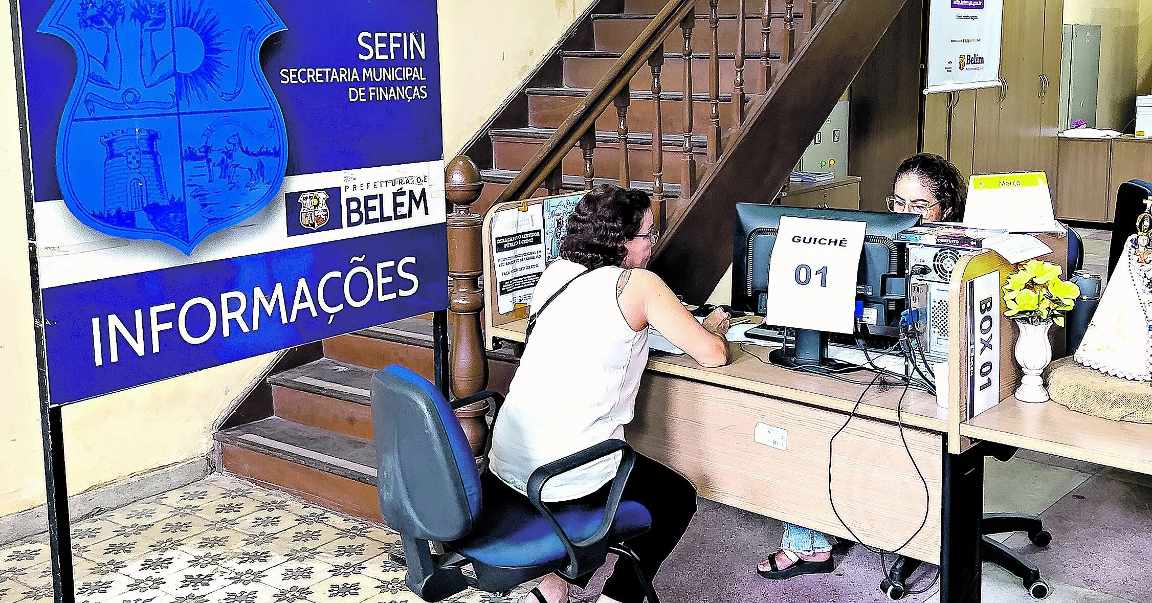 A cota única a vencer é a segunda oportunidade de desconto para os contribuintes.