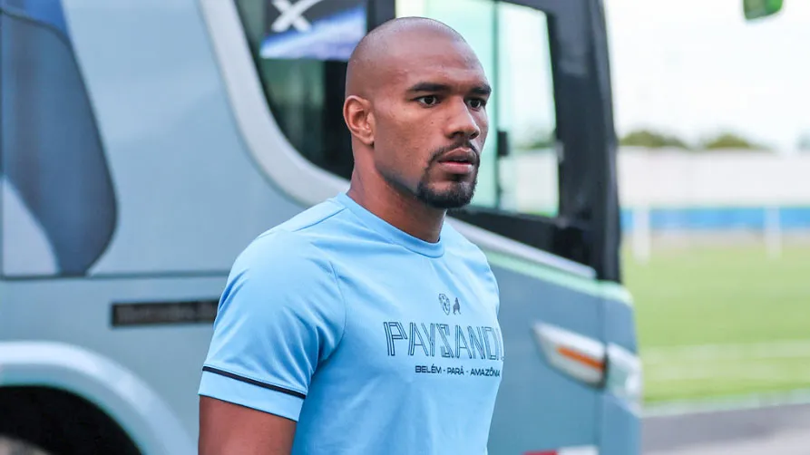 Kevyn deve perder finais do Parazão e Copa Verde
