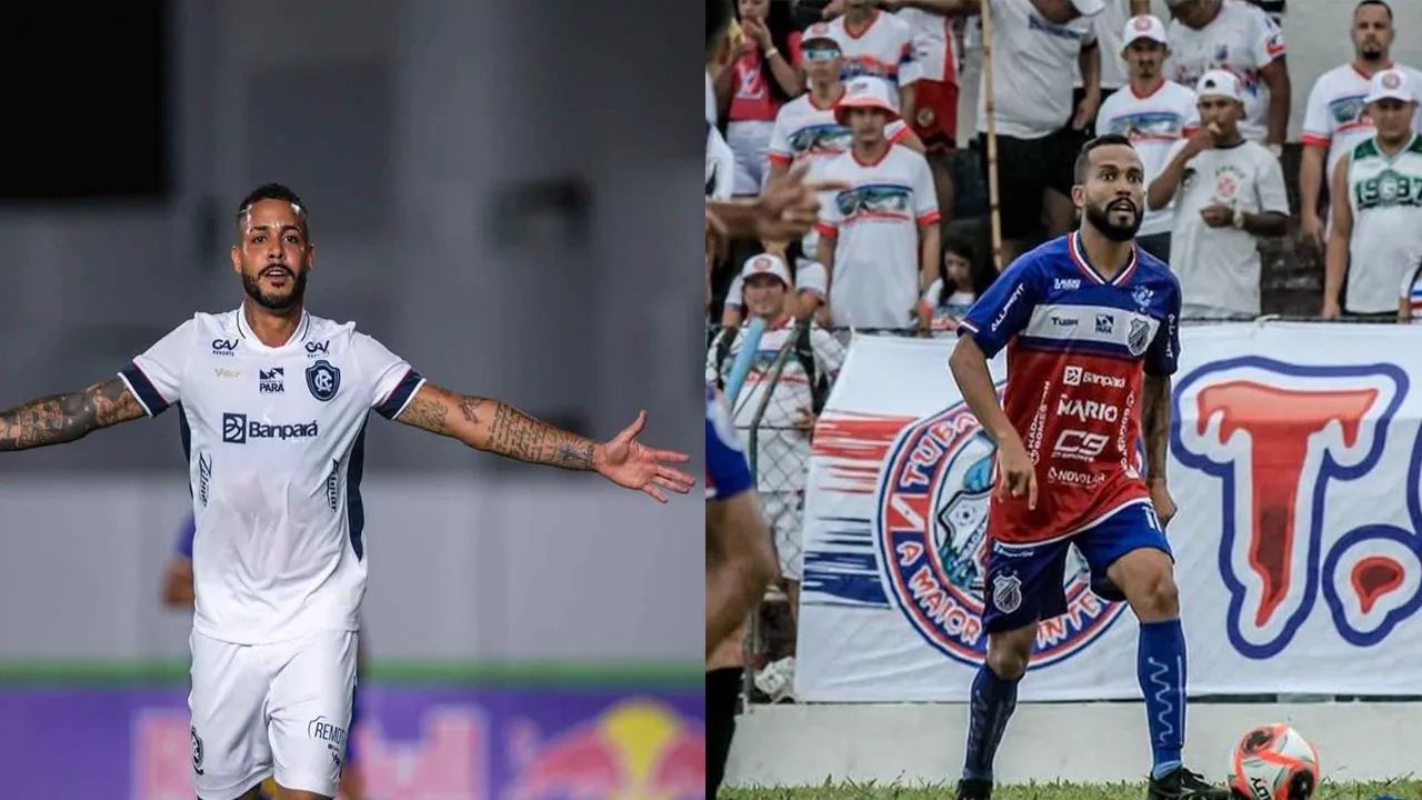 Imagem ilustrativa da notícia: Remo e Bragantino serão julgados na próxima quarta-feira (12)