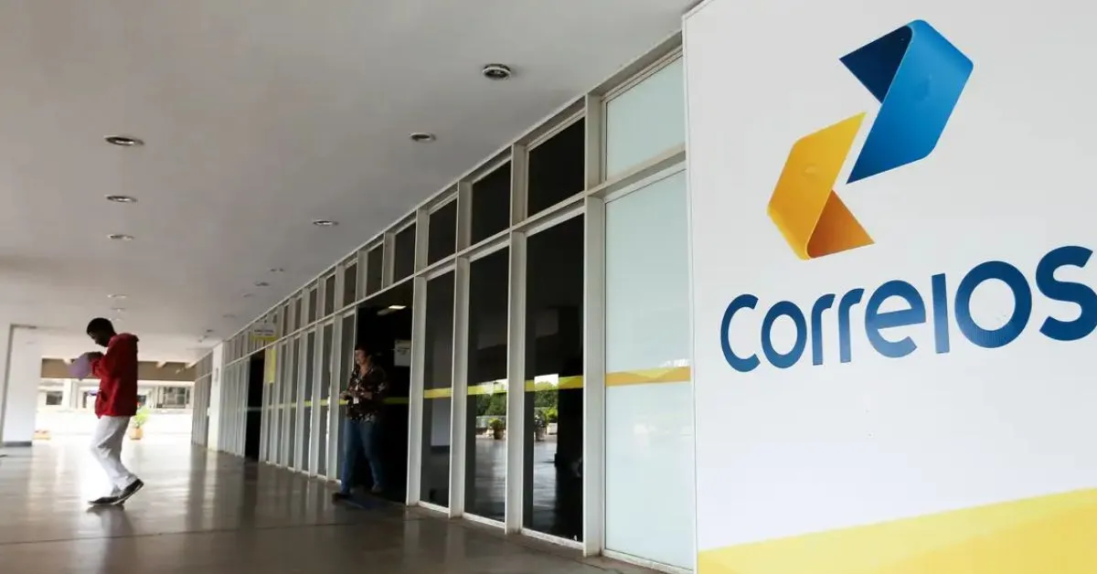 O superintendente dos Correios em Brasília falou sobre o déficit da função dentro das agências