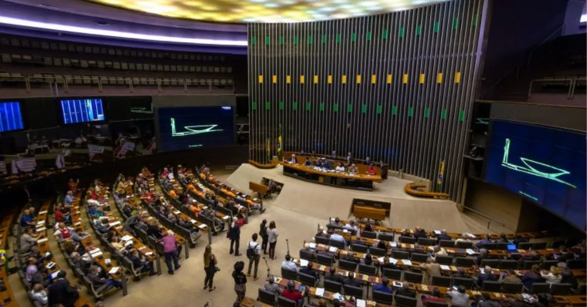 A Câmara dos Deputados irá escolher sua nova Mesa Diretora