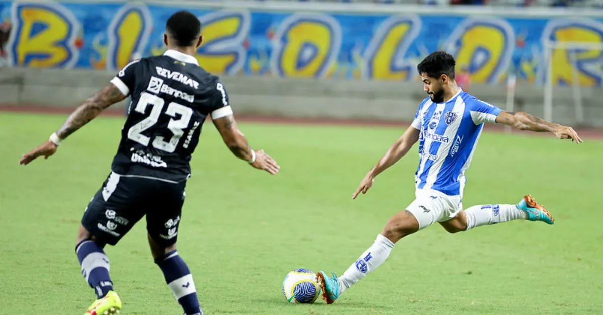 As equipes se enfrentam no próximo domingo