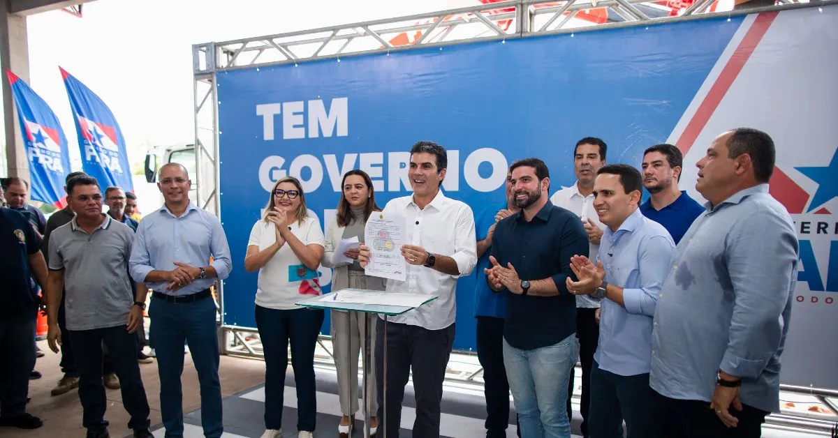 O convênio prevê, inicialmente, a renovação do sistema semafórico de Belém, com a instalação de 300 novos semáforos em 37 cruzamentos das principais vias da cidade.