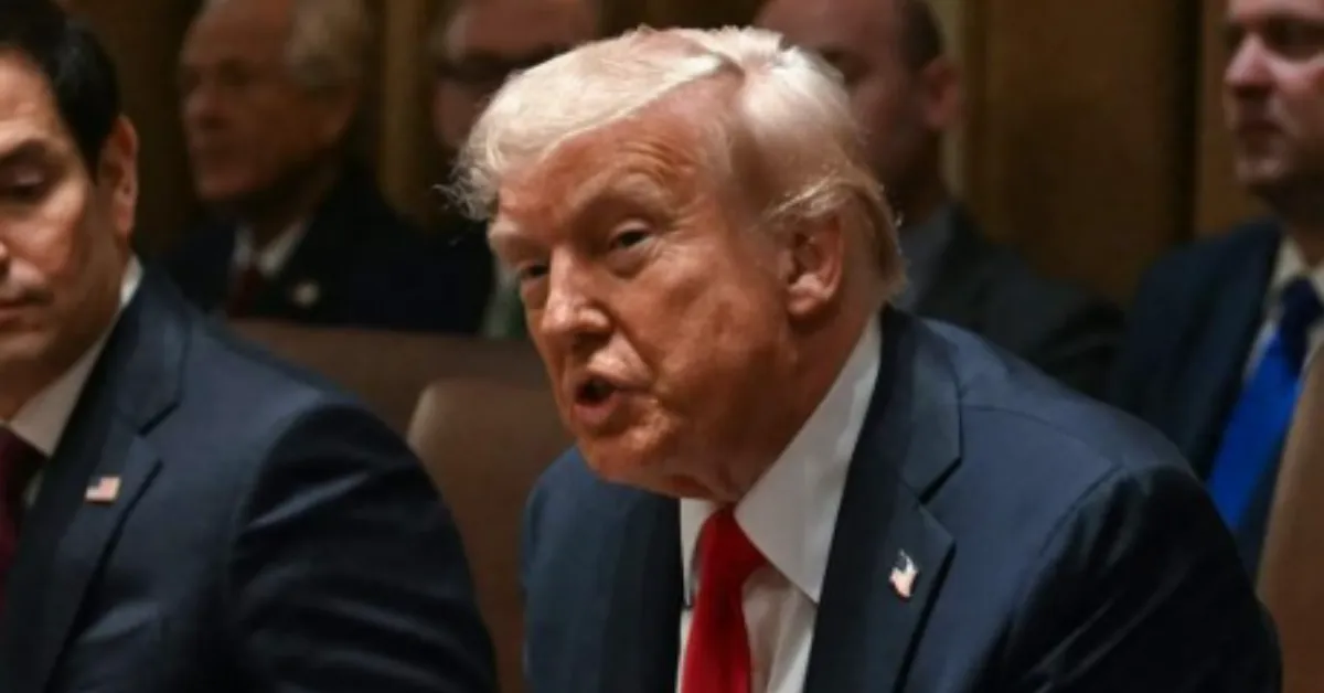 Trump está com alto índice de rejeição nos EUA