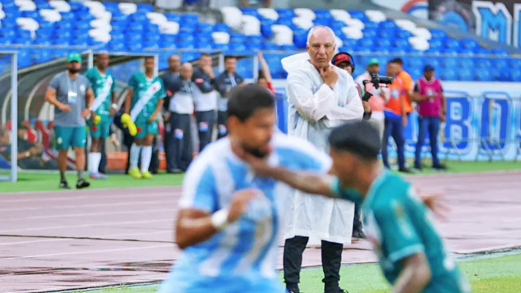 Márcio avaliou como positiva a apresentação do Paysandu na final da Supercopa