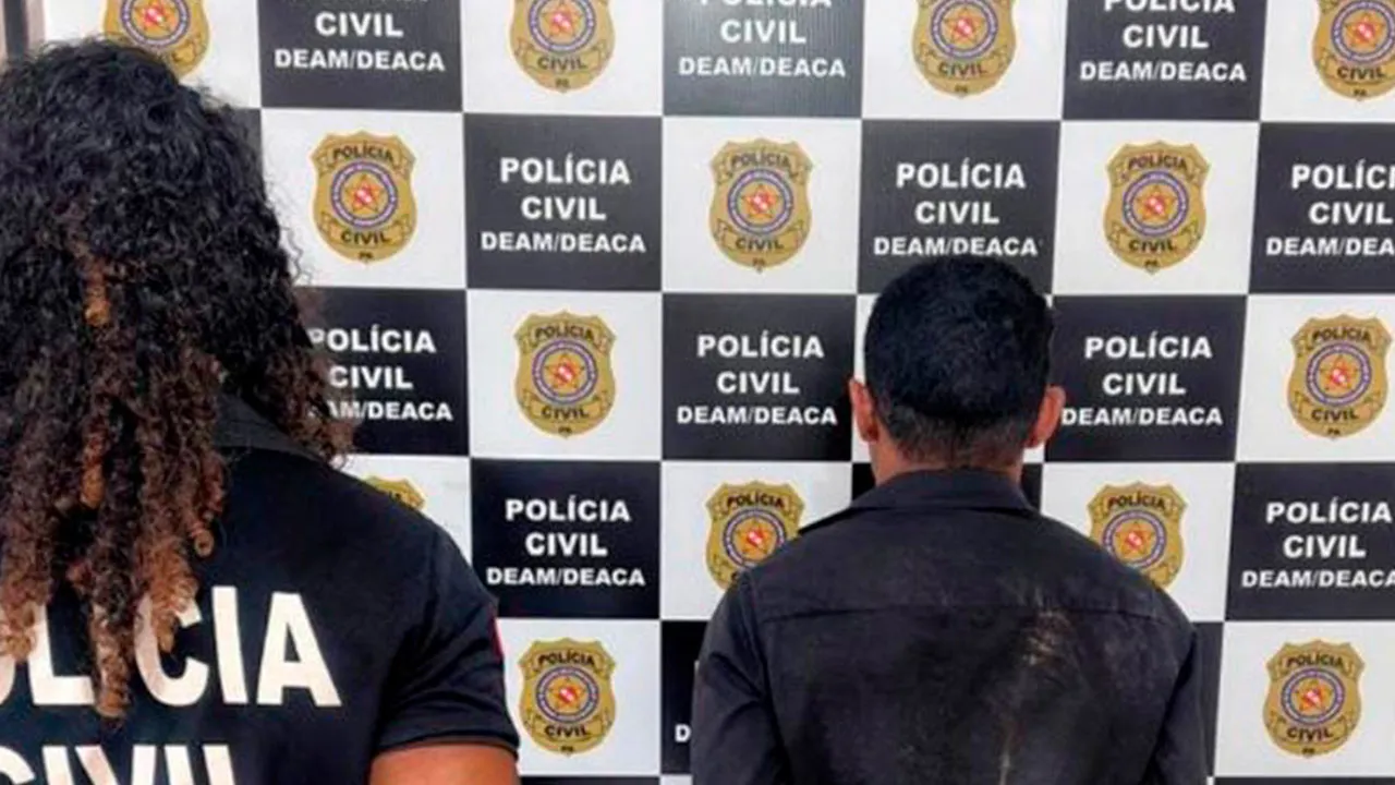 Investigação minuciosa da Polícia Civil pontou o suspeito como autor do crime.