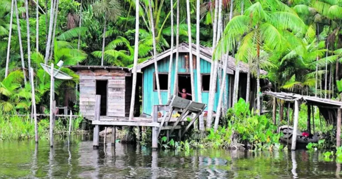 Para Jader, falta um olhar diferenciado para populações que vivem e se sustentam às margens dos rios | Agência Pará