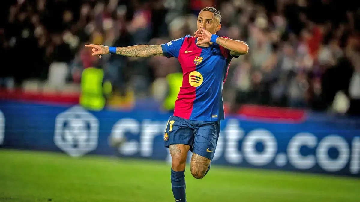 Rapinha supera Ronaldo, Kaká e Rivaldo