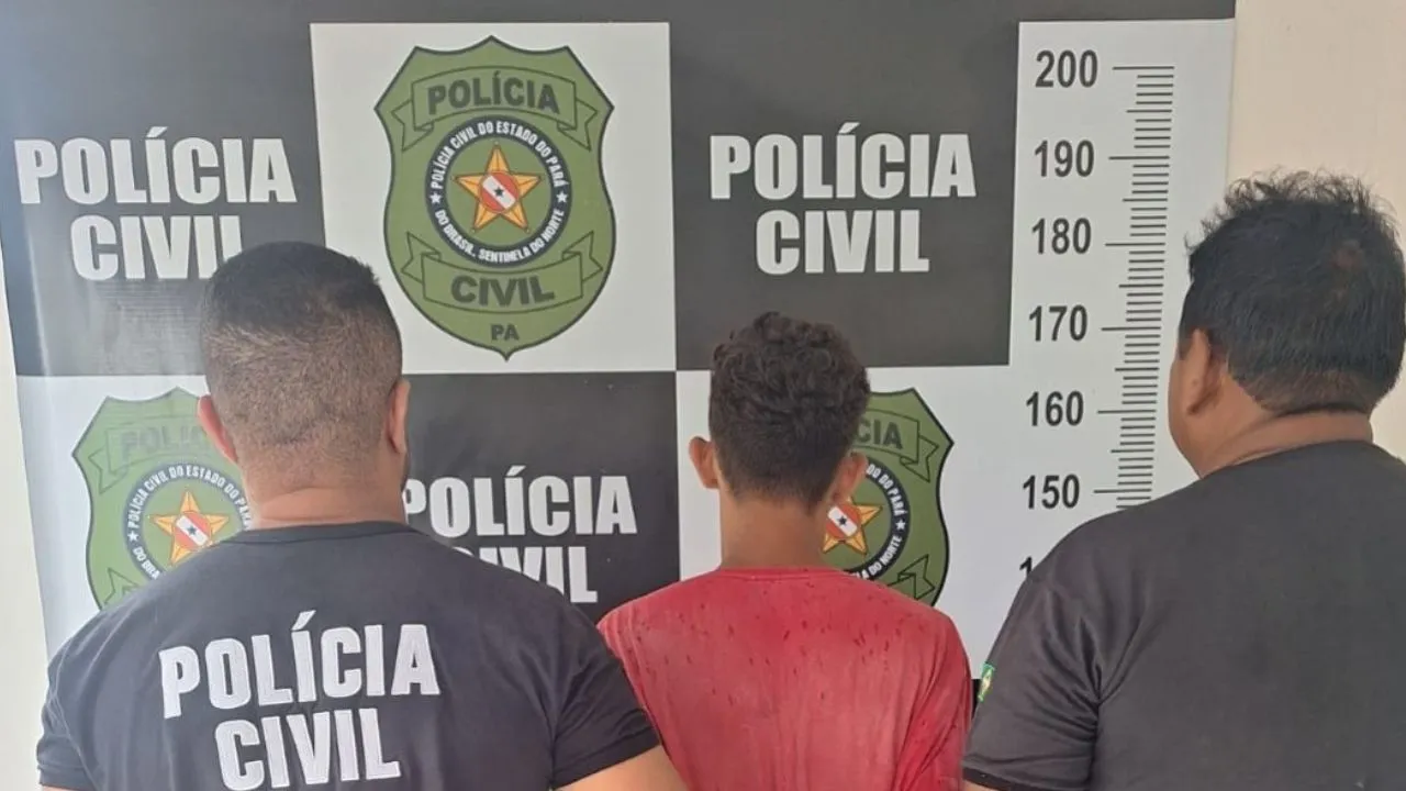 As testemunhas que foram ouvidas relataram que a vítima havia sido vista pela última vez acompanhada por um homem.