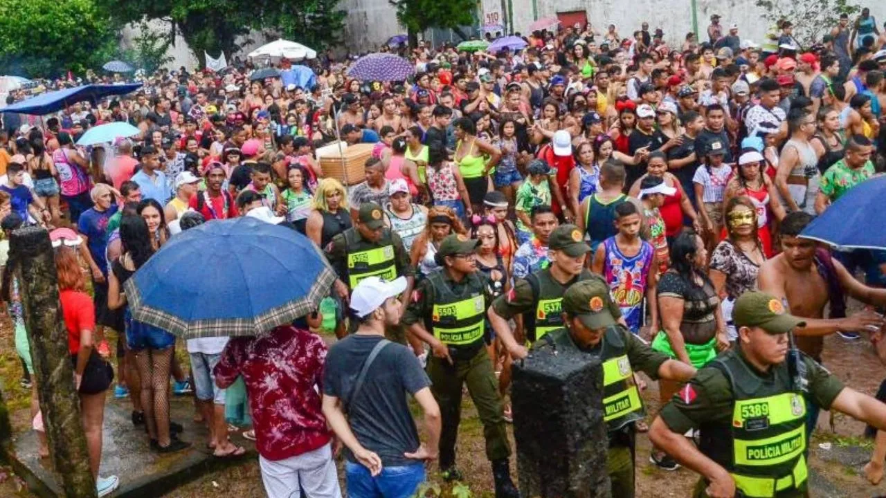 Os maiores acumulados de chuvas ocorrerão na Região Metropolitana de Belém, porção litoral do Nordeste Paraense, leste do Marajó e se estendendo até o Sudeste e Sudoeste Paraense.