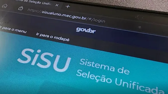 Começam nesta sexta-feira (17) as inscrições para o Sistema de Seleção Unificada (Sisu)