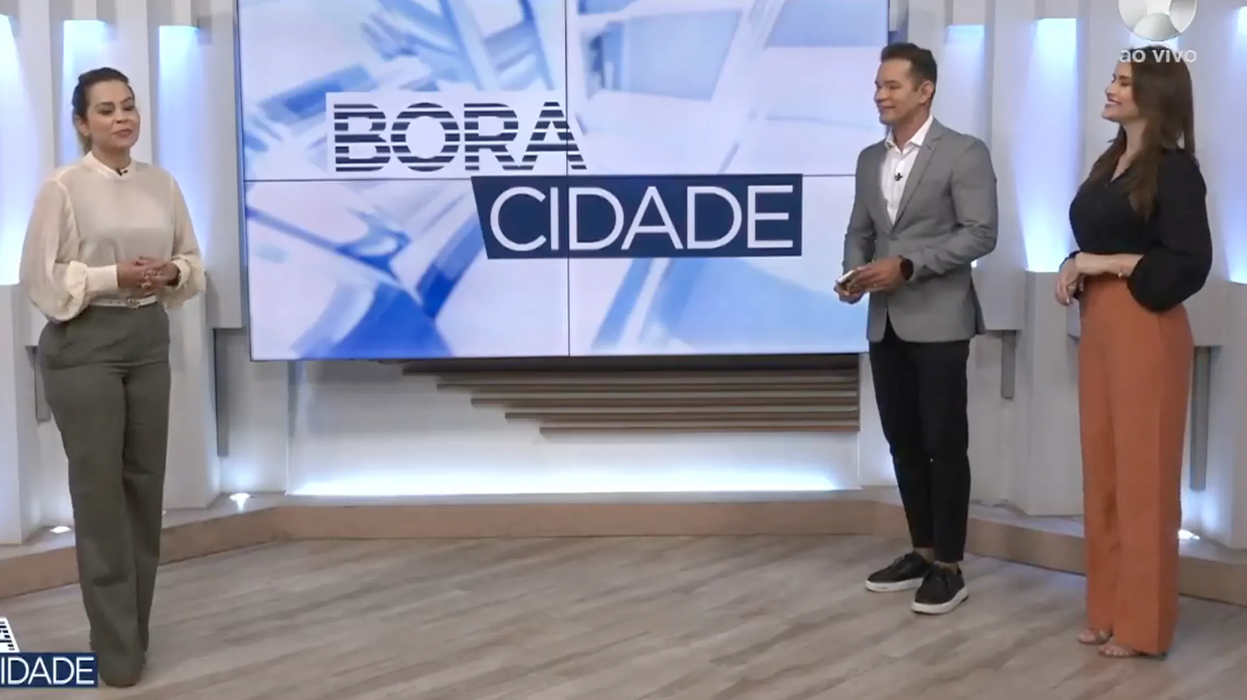 A prefeita Patrícia Alencar falou sobre o CarnaMarituba 2025 no programa Bora Cidade da RBATV