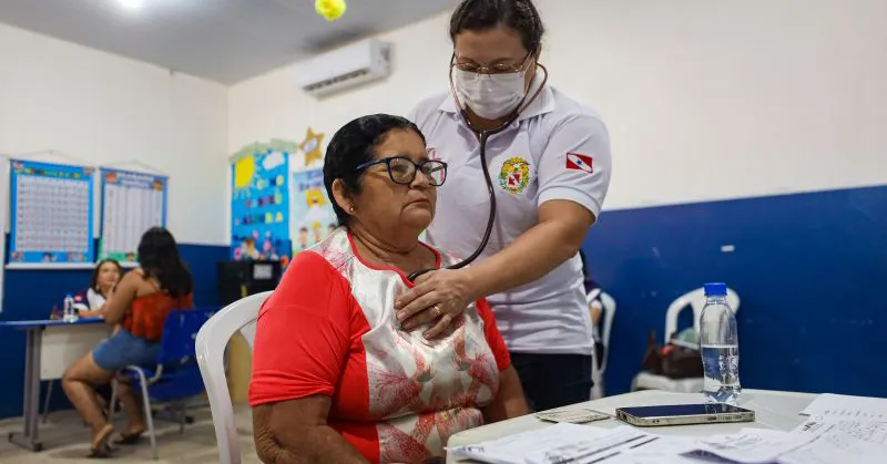 Na ocasião, também serão oferecidos serviços voltados para a saúde