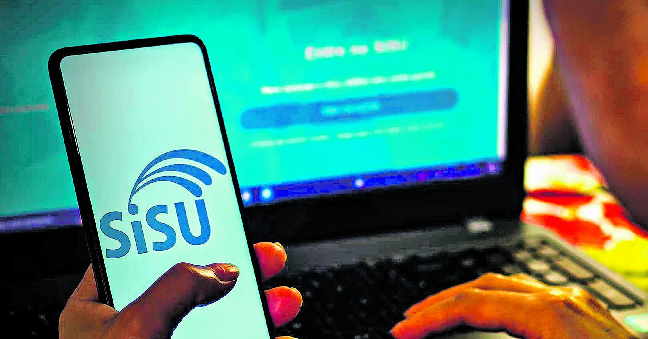 Sisu 2025: inscrição é gratuita e feita pela internet.