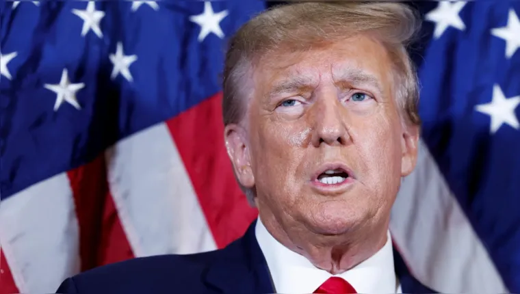 Presidente dos Estados Unidos, Donald Trump