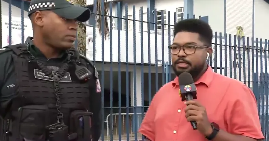 Imagem ilustrativa da notícia: Homem é preso após tentar estuprar adolescente em Belém
