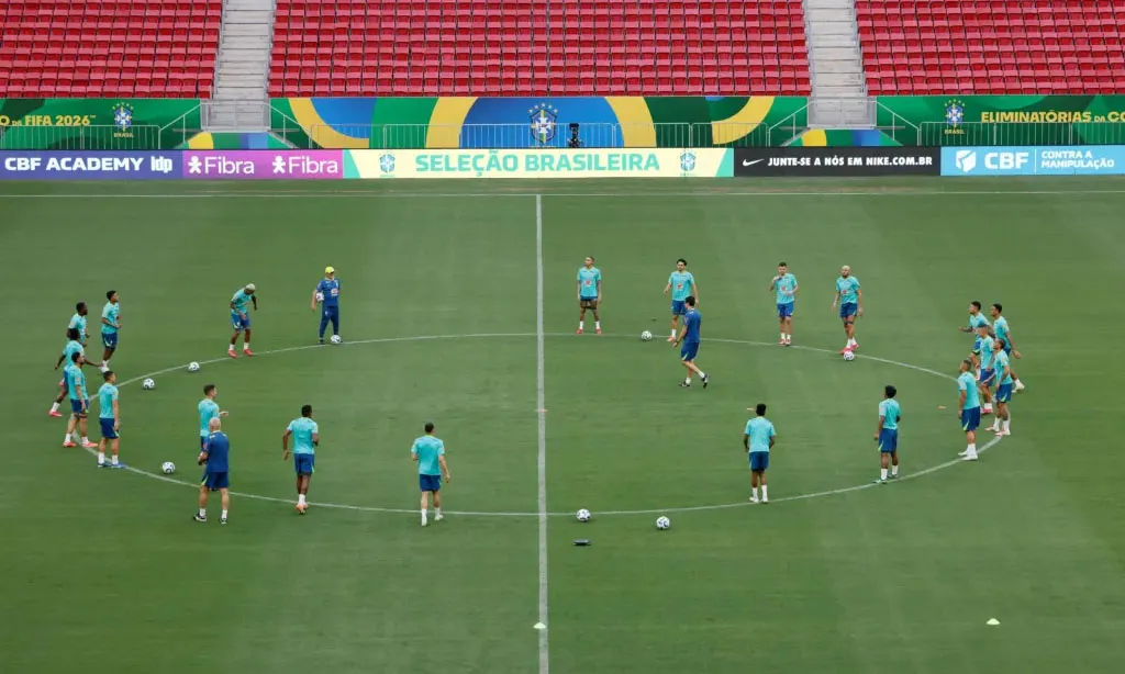 Seleção está pronta para mais um desafio nas Eliminatórias