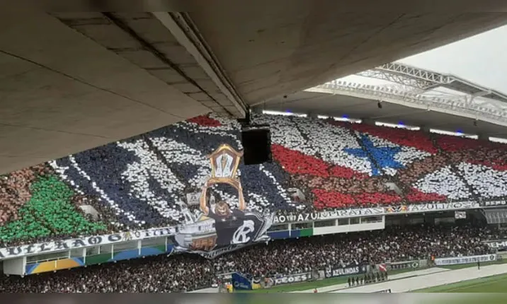 Torcida do Remo no Mangueirão