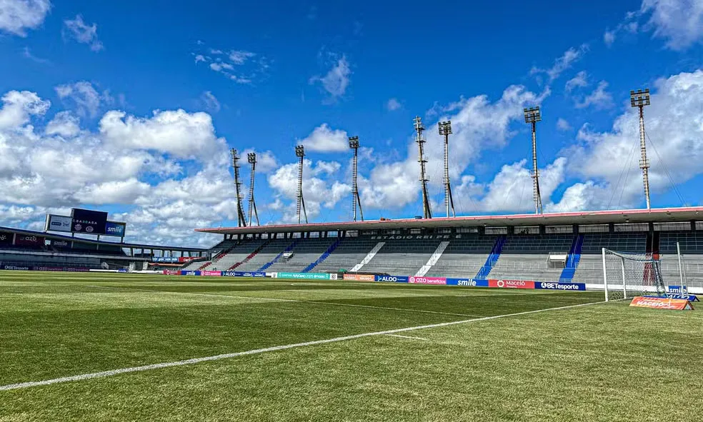 CSA e Tuna Luso se enfrentam pela Copa do Brasil