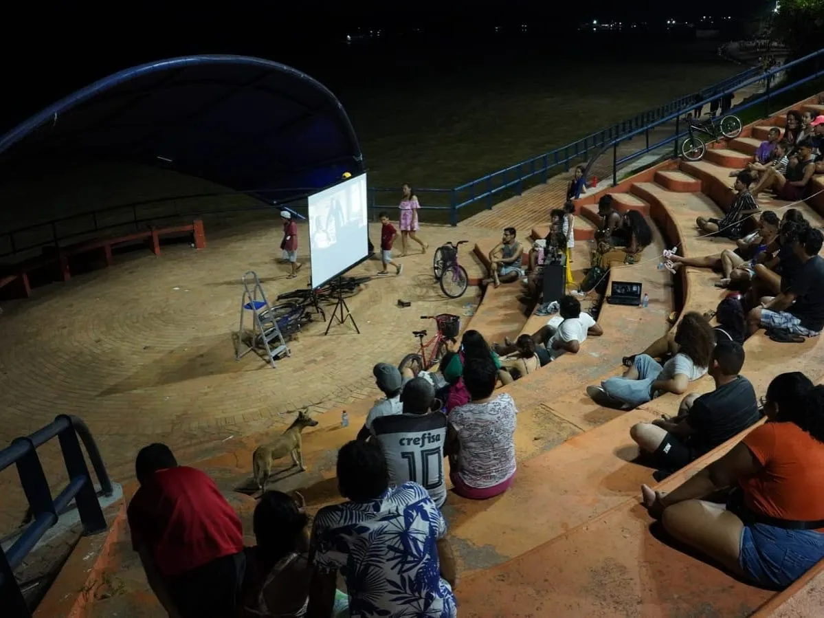 Festival de Cinema Negro Zélia Amador de Deus