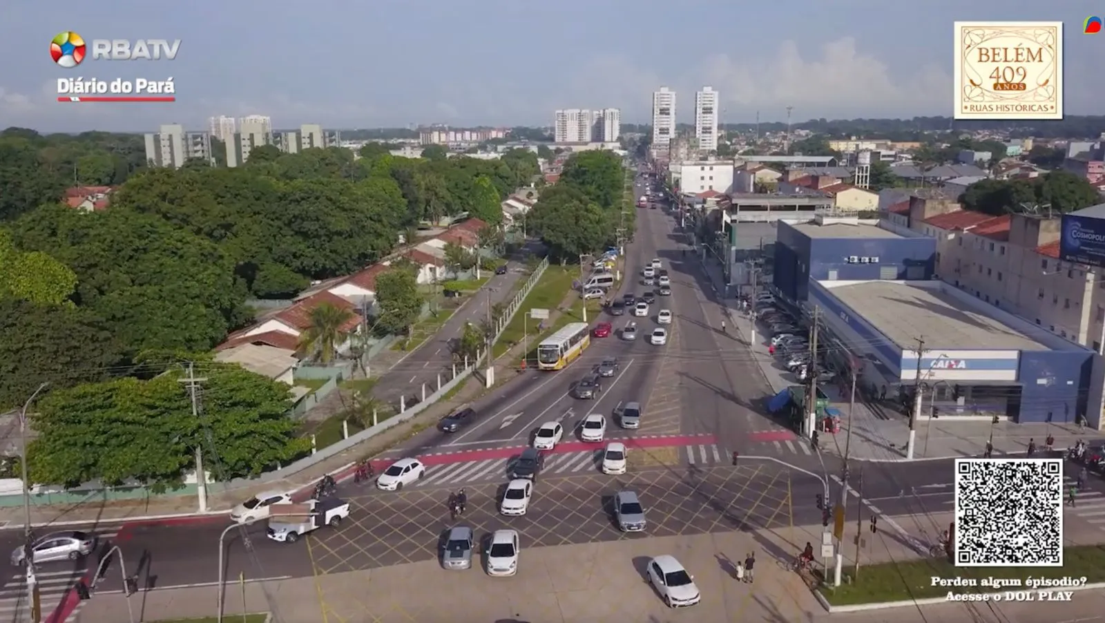 Imagem ilustrativa da notícia: Conheça um pouco da história da Avenida Tavares Bastos