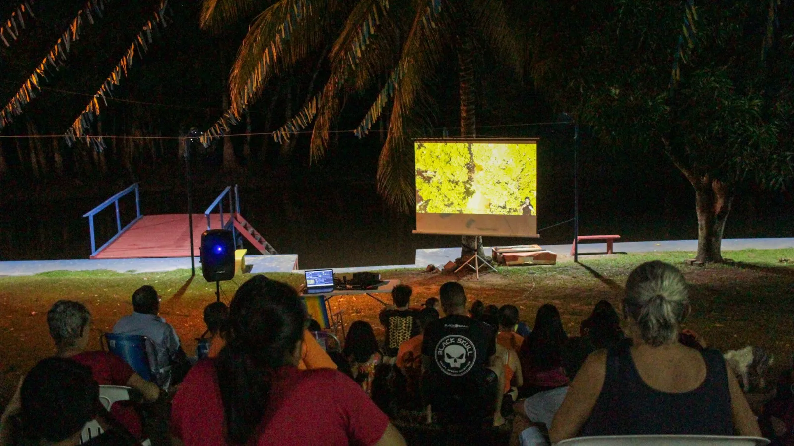 Festival de Curta Capiranga realiza sua primeira edição com foco na inclusão e valorização do audiovisual em Castanhal