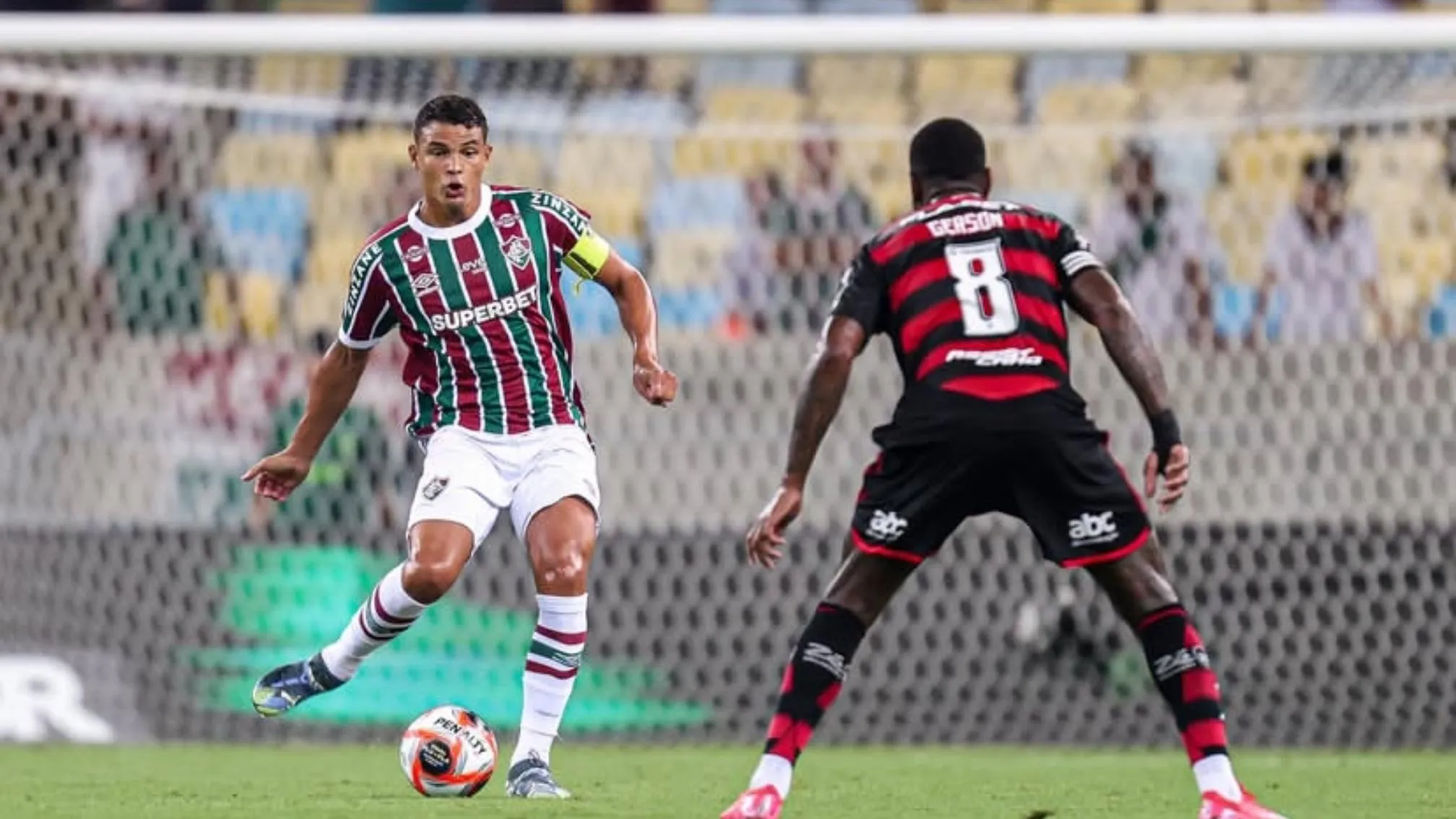 Flamengo x Fluminense decidem o título do Campeonato Carioca 2025