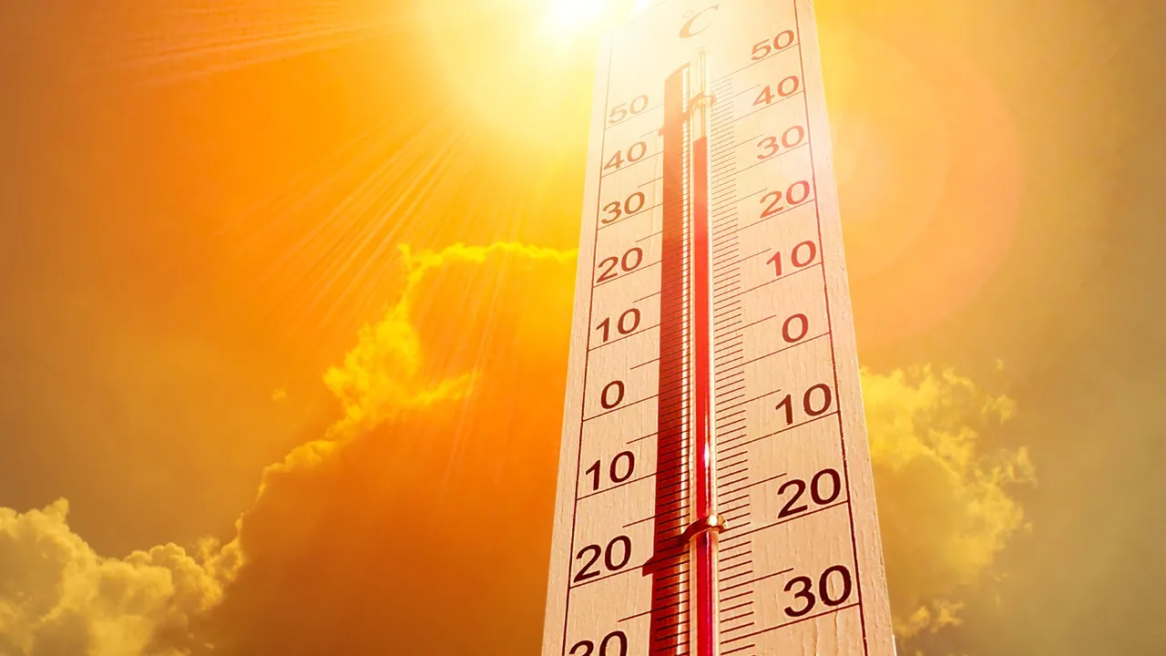 O aumento da temperatura foi impulsionado por fatores como o crescimento das emissões de gases do efeito estufa e a alternância entre os fenômenos climáticos La Niña e El Niño.