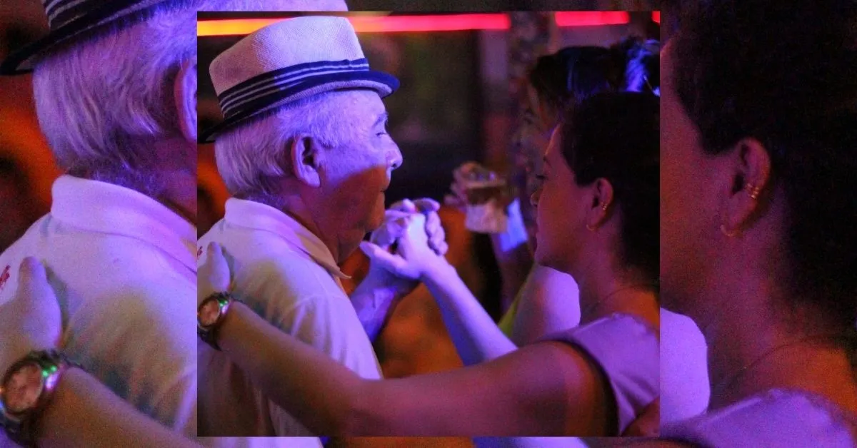 Seu Godô celebra 72 anos às vésperas do grande baile, realizado nesta sexta-feira (24), em Belém