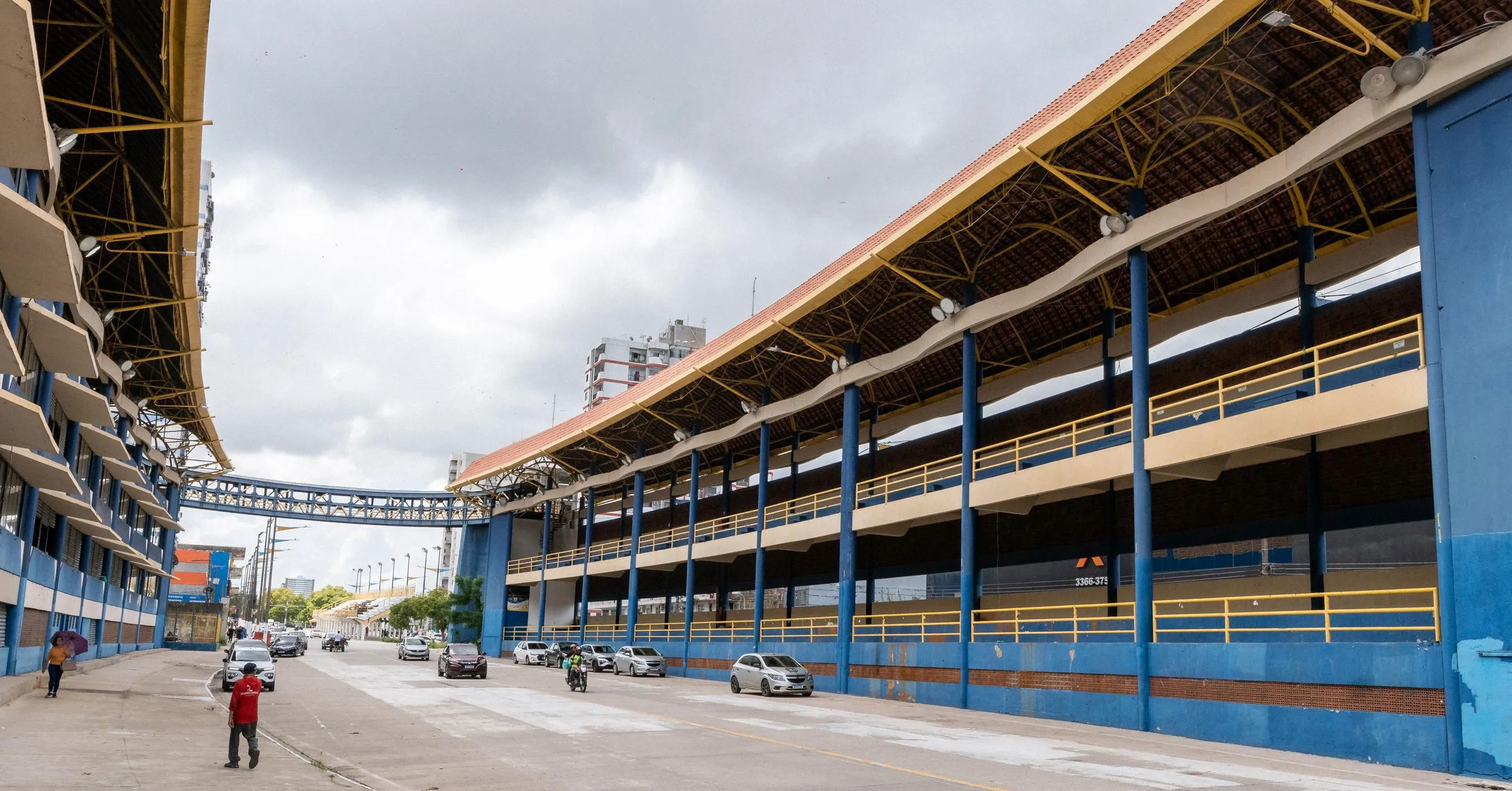 A Aldeia Cabana será palco da ação de cidadania "Belém Pra Todos" neste domingo (23).