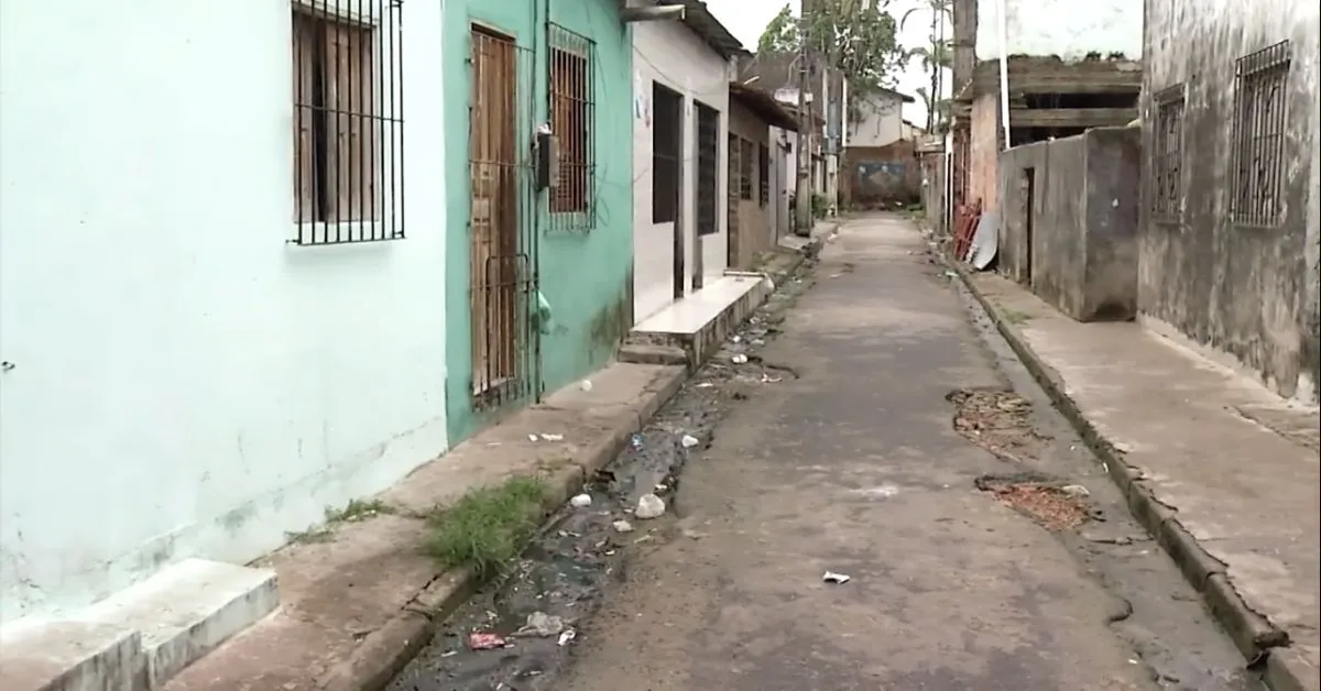 A Prefeitura de Ananindeua não renovou contrato do aluguel social, deixando moradores completamente desamparados