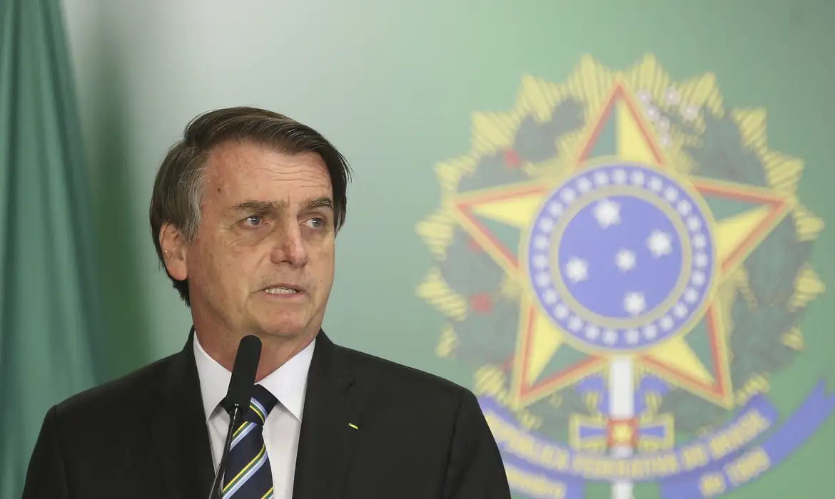 Bolsonaro foi denunciado pela Procuradoria-Geral da República