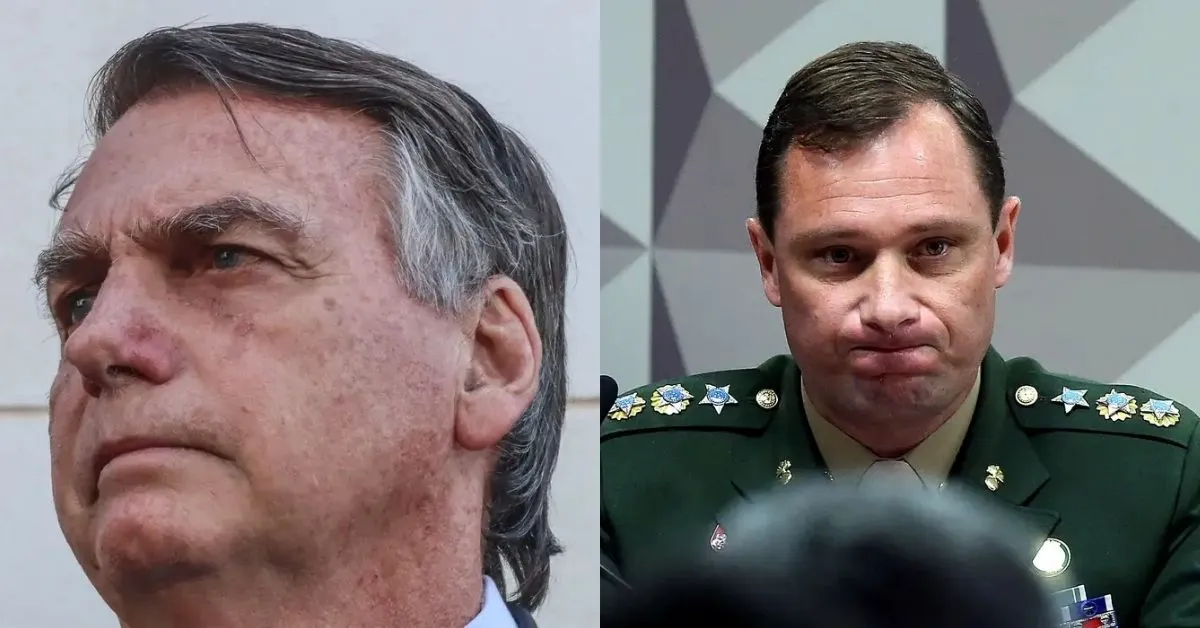 Mauro Cid citou 20 nomes que estariam envolvidos na trama golpista durante depoimento à Polícia Federal em agosto de 2023