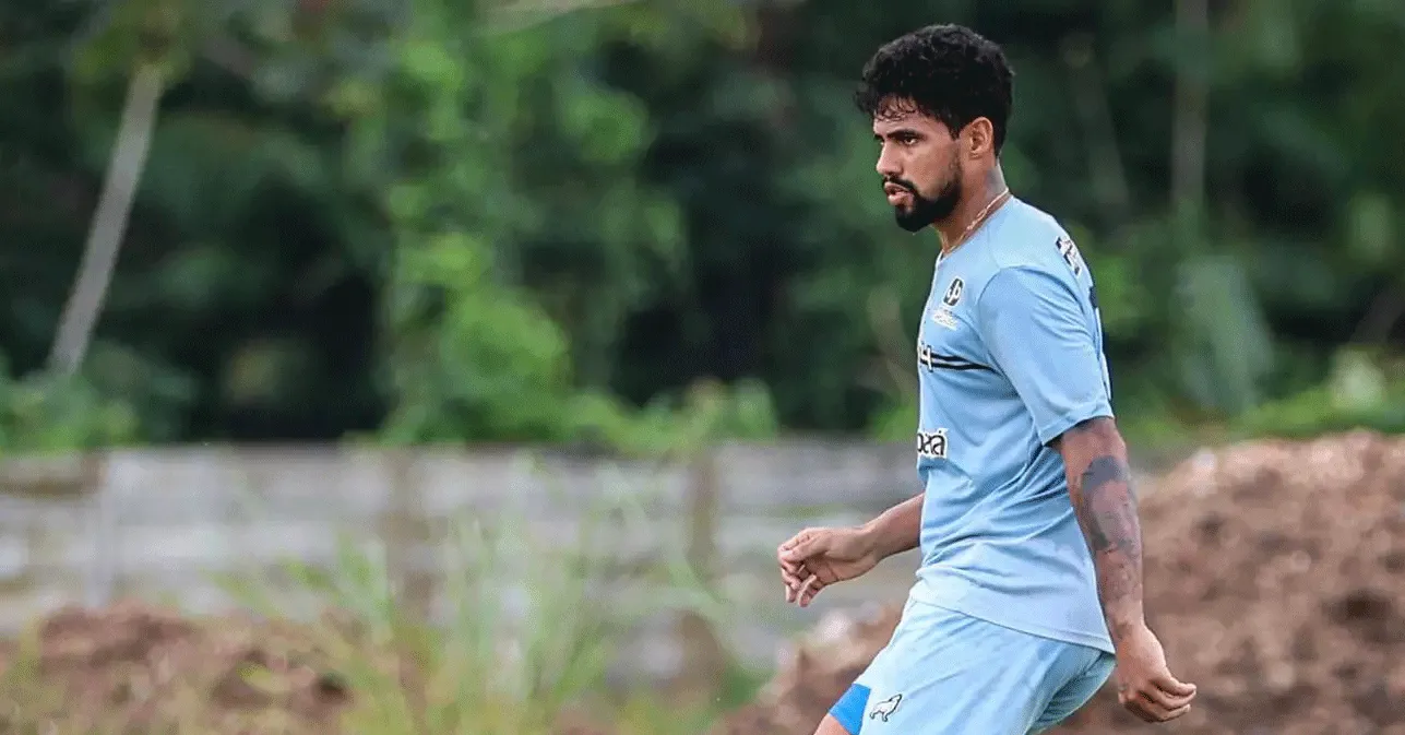 Bryan Borges, autor da assistência para o primeiro gol de Nicolas na decisão da Supercopa Grão-Pará, será o entrevistado do Bora Cidade desta sexta-feira (17).