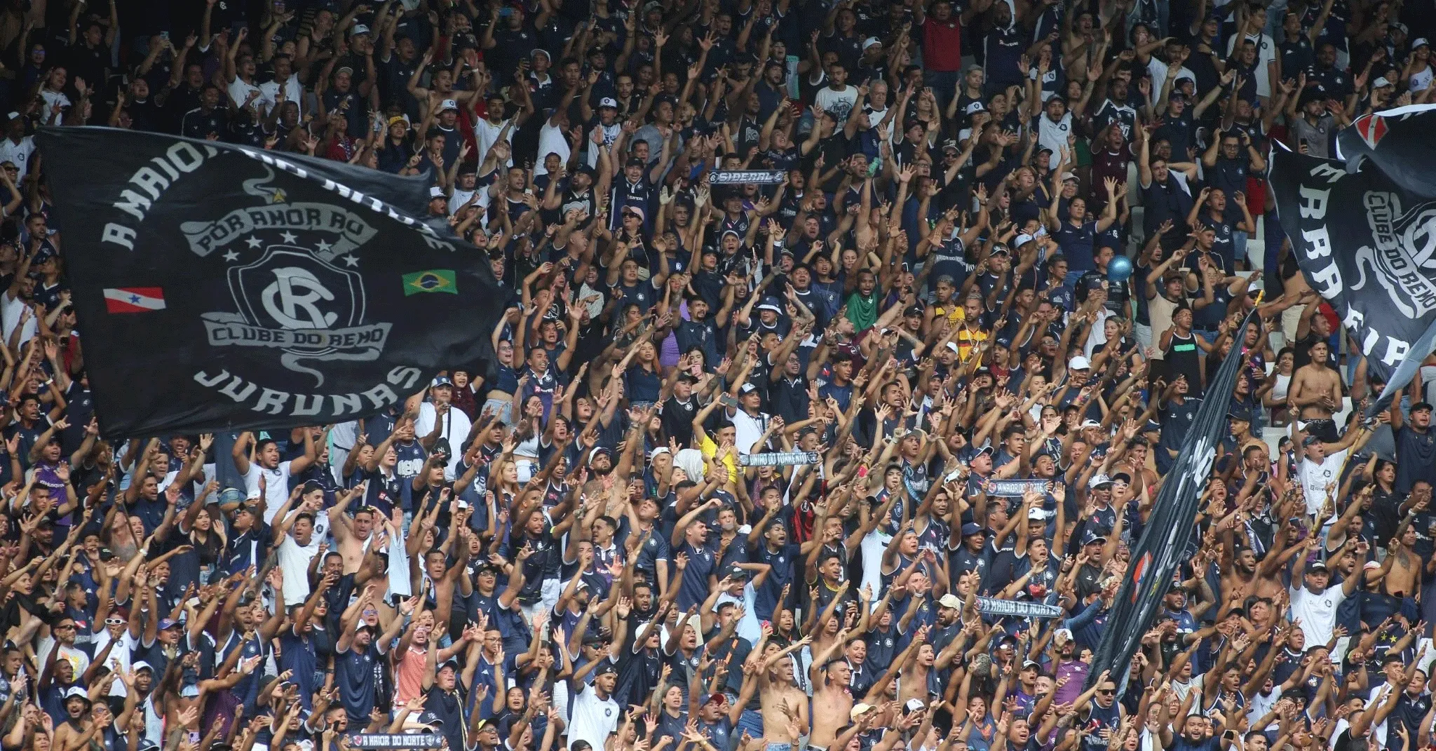 Clube do Remo enfrentará o Capim no Mangueirão em jogo da 4ª rodada do Parazão 2025.