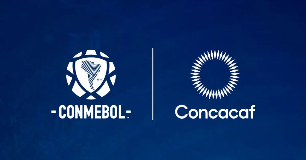 Conmebol x Concacaf: entenda a diferença entre os clubes e competições.