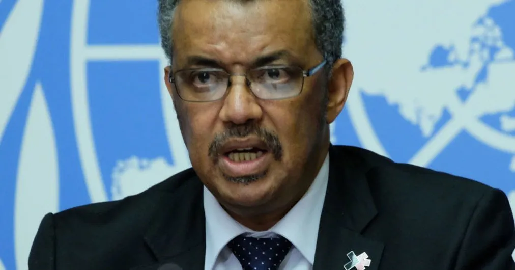 Nesta data, o diretor-geral da OMS, Tedros Ghebreyesus, declarou uma pandemia o novo coronavírus.