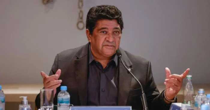 Ednaldo Rodrigues caminha para a reeleição na CBF sem grandes obstáculos.